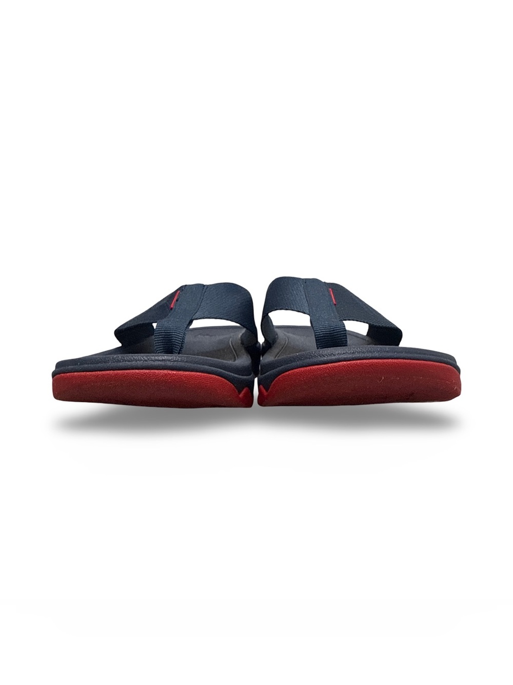 FitFlop Surfa Toe-Post Sandal Midnight Navy Women’s 8 - Picture 4 of 13